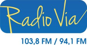 radio via logo